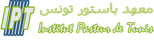 Institut Pasteur de Tunis logo